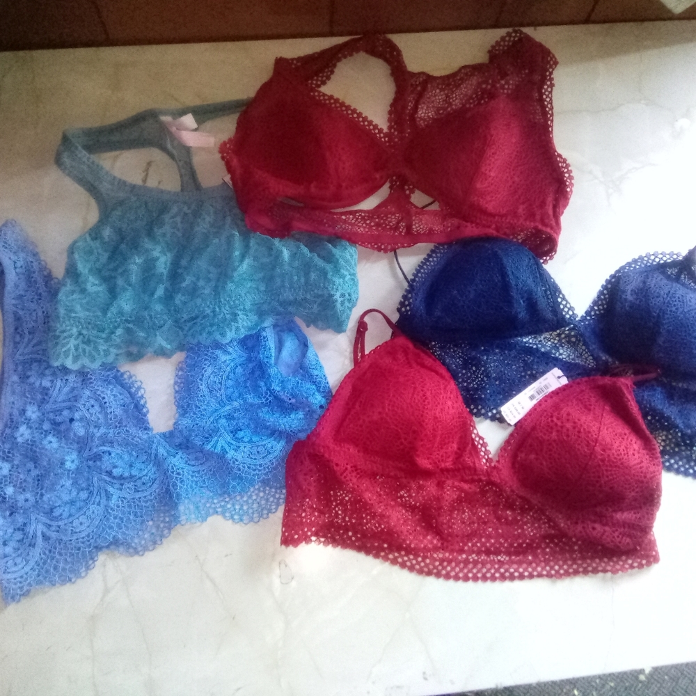 Victoria's secret bras